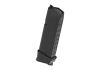 Glock Expanded Capacity Magazine for Glock 19 15+2rds