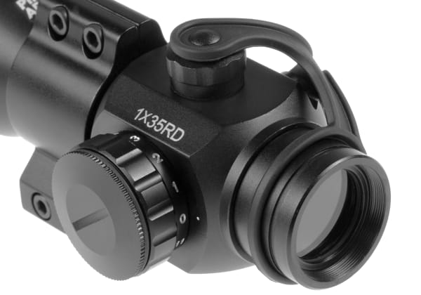 Pirate Arms PX17 Red Dot