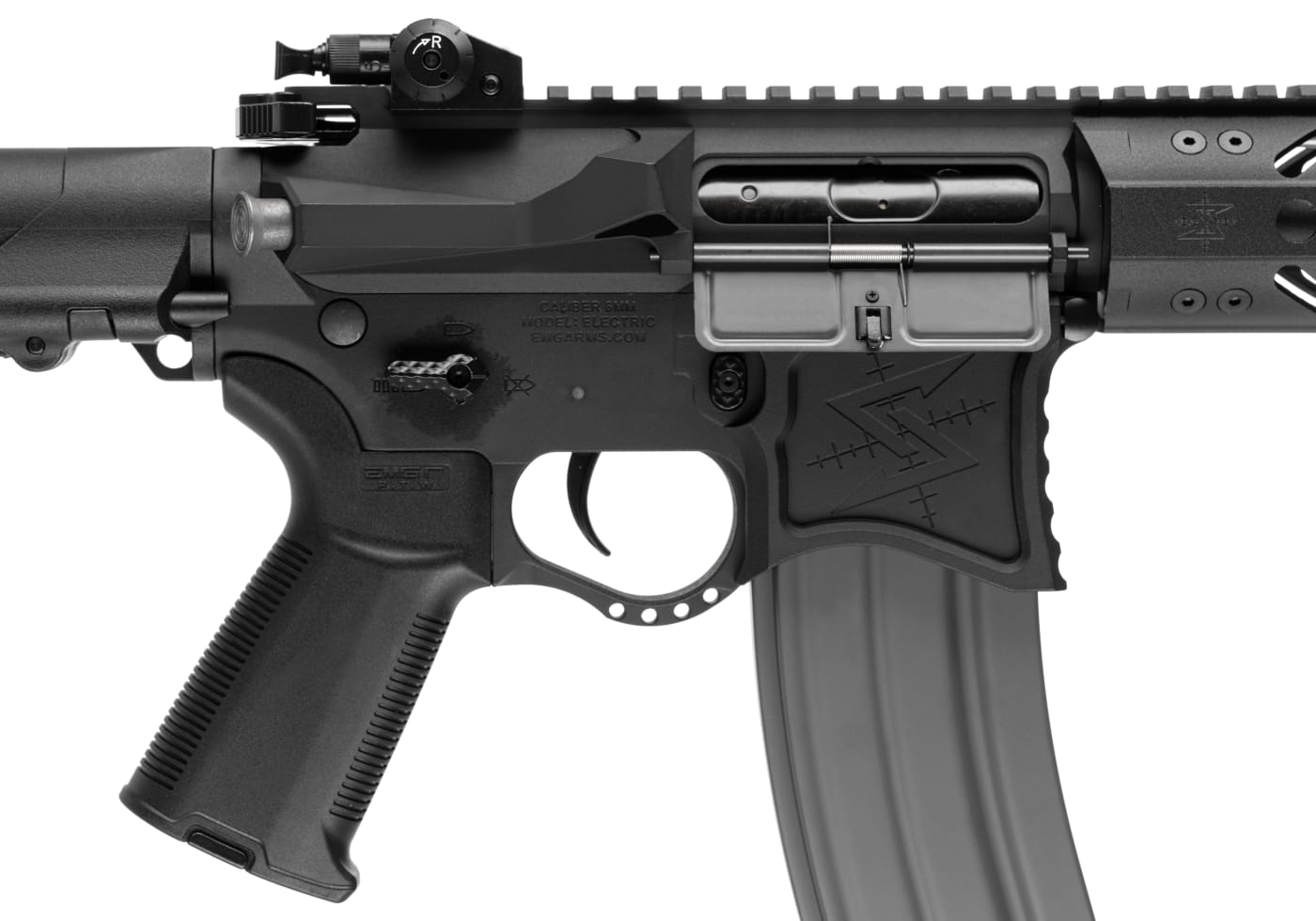 G&G SBR8 SD 9 Inch