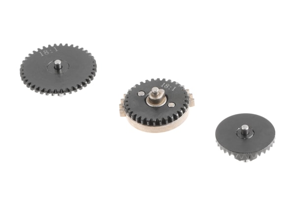 Union Fire Original Torque Steel CNC Gear Set