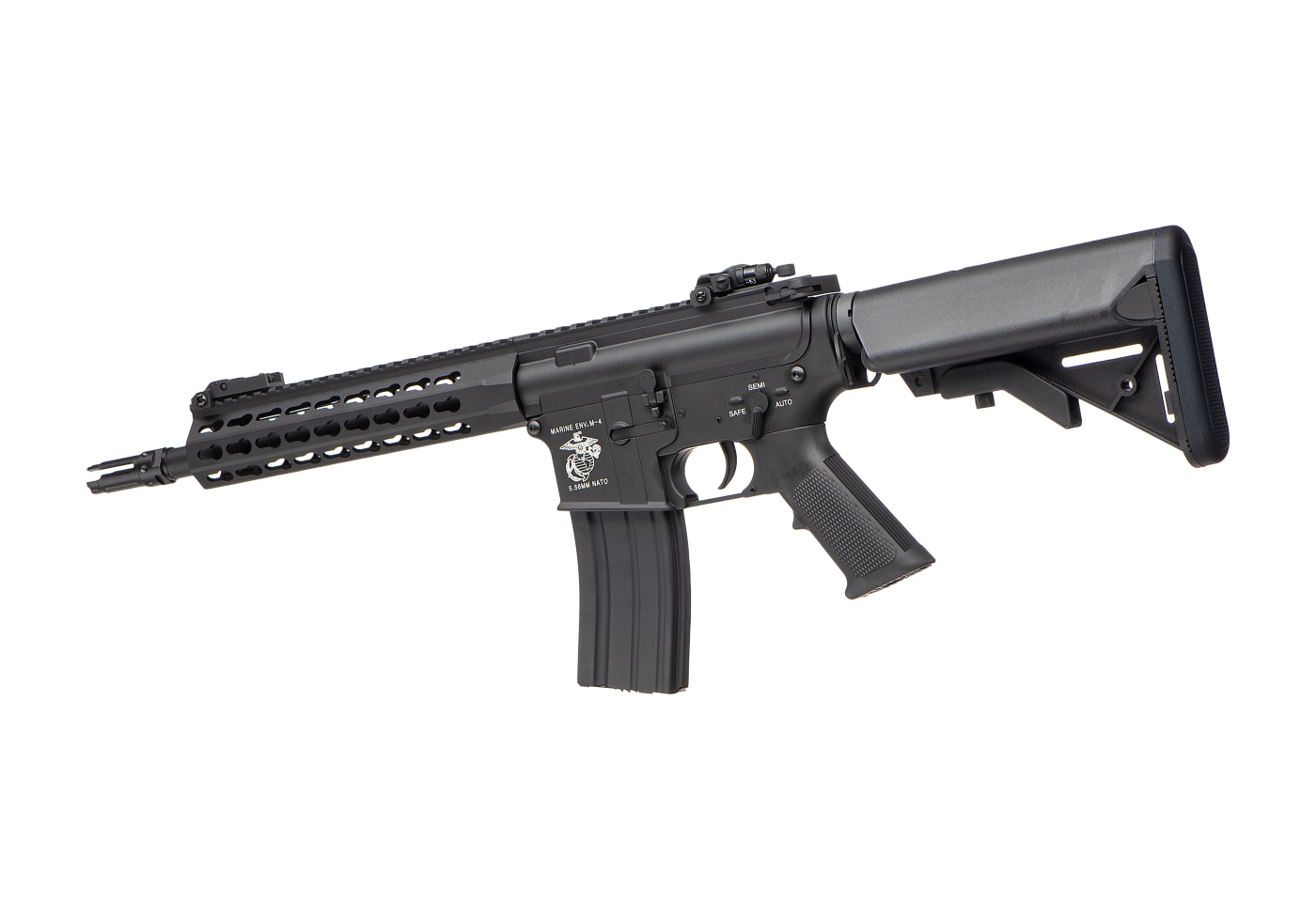 E&C M4 Defender 8.5 Inch QR 1.0 EGV