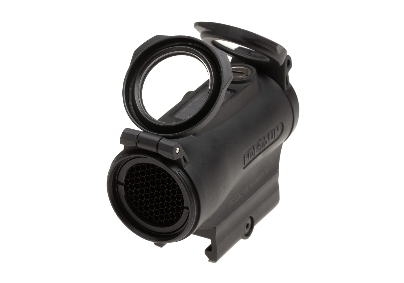 Holosun HE530C-GR Elite Solar Green Circle Dot Sight