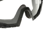 Oakley SI Ballistic Goggle 2.0 Clear EN