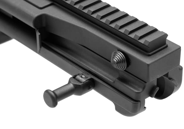 Krytac LMG Complete Upper Receiver Assembly