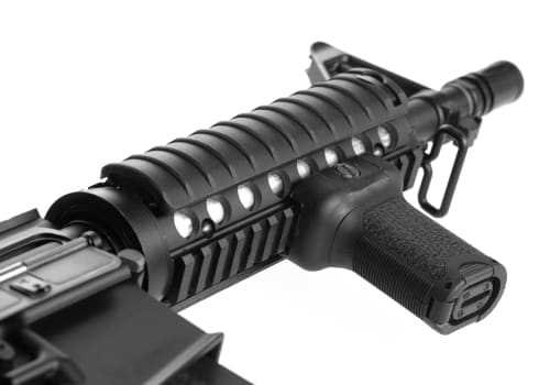 Specna Arms SA-P04 Prime Rock River Arms M4 HAL ETU Brushless Motor
