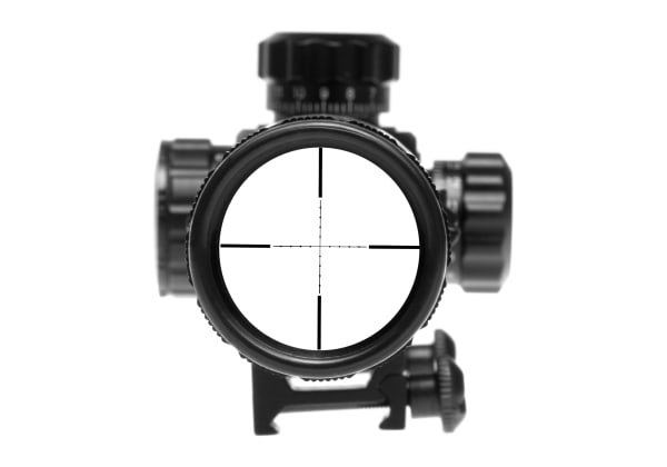 Aim-O 1-4x24 SE Tactical Scope (2025) - Airsoftzone Aim-O 1-4x24 SE Tactical Scope (2025) - Airsoftzone