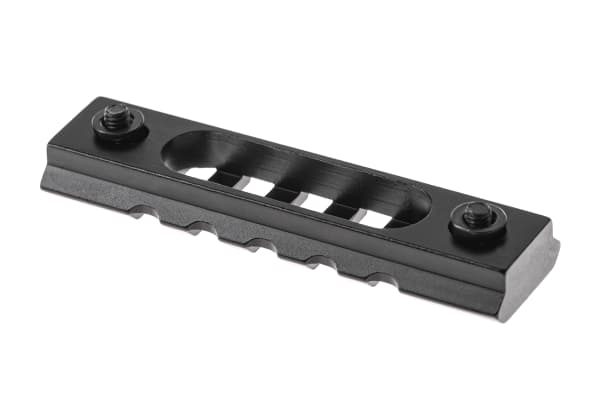 Metal 5-Slot Aluminum Rail for Keymod