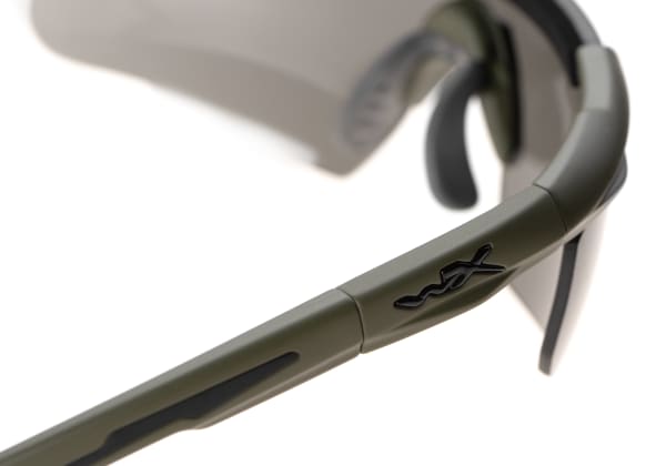 Wiley X Saber Advanced Grey / Clear / Light Rust