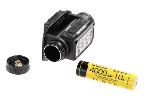 Nitecore HC65M UHE Helmet Lamp