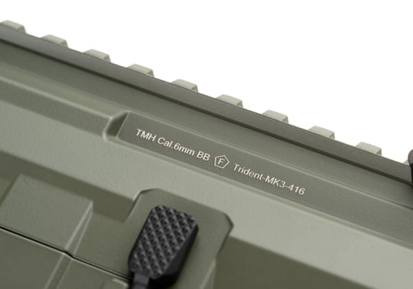 Krytac Trident MK3 SPR-M S-AEG
