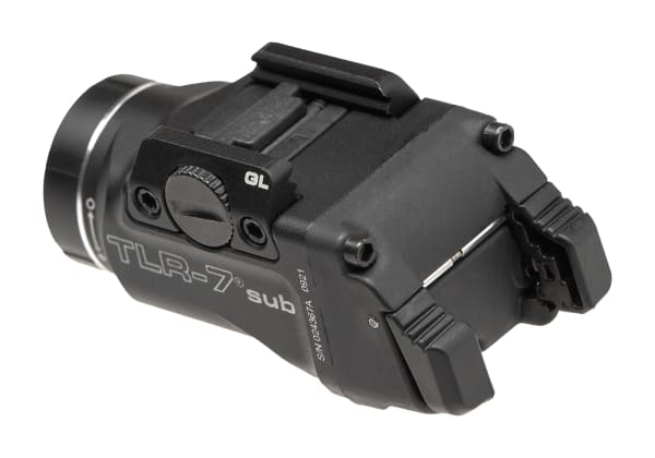 Streamlight TLR-7 sub for Glock 43X MOS / 48 MOS / 43X Rail / 48 Rail