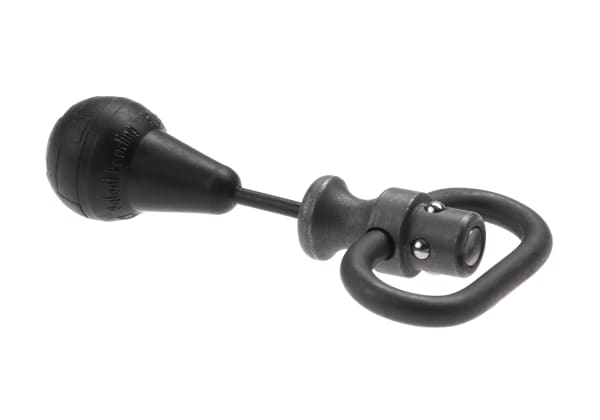 Blue Force Gear RED Rapid Emergency Detachment Swivel 1.25 Inch