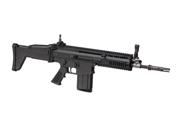 WE Mk17 Open Bolt GBR
