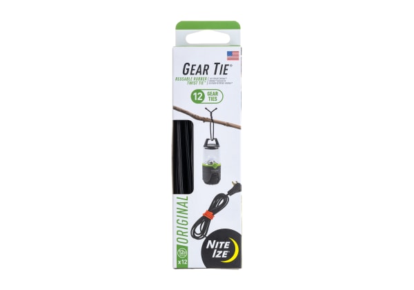 Nite Ize Gear Tie ProPack 12