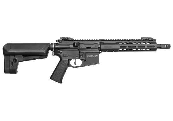 Krytac Barrett REC7 MK3 SBR S-AEG