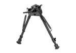 RokStad 9 Inch Swivel Spring Retractable Bipod