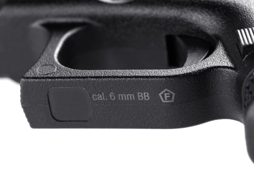 Glock Glock 17 CNC-Slide Version GBB