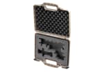 Nimrod Pistol Case Pre-Cut Foam