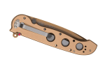 CRKT M16-14DC Desert Tactical Folder