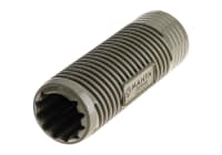 Manta 7 x 1.5 Inch ID V2 Suppressor Cover
