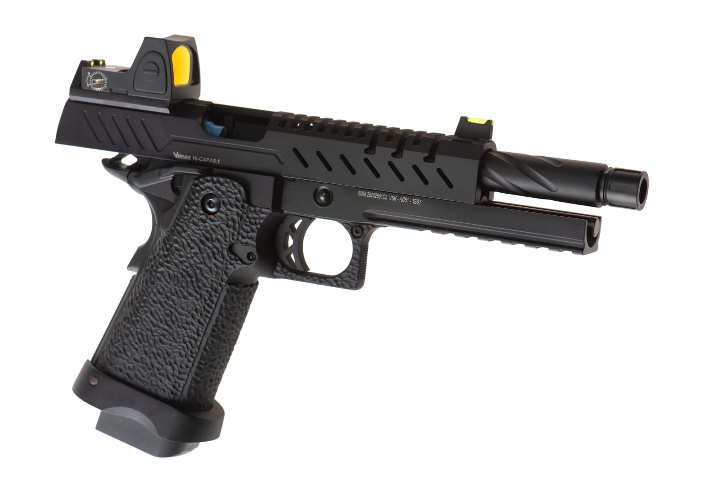 Vorsk Hi-Capa 5.1 + BDS GBB