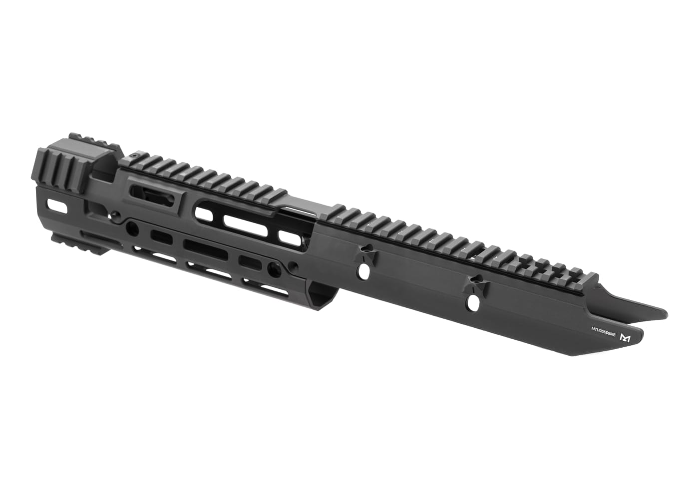 Leapers Monolithic Extended Length M-LOK Handguard for MP5