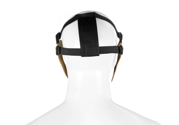 Invader Gear Skull Half Face Mask