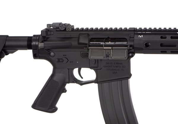 G&G Knight's Armament SR15 E3 MOD2 Carbine M-LOK