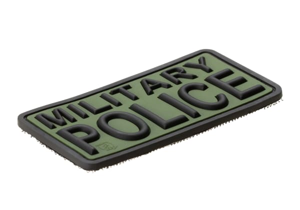 JTG Military Police Rubber Patch