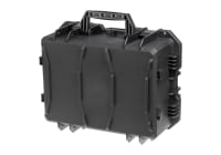 Nimrod Pistol and Equipment Case