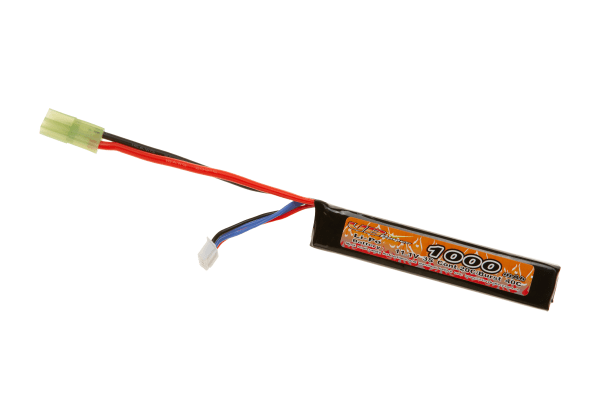 VB Power Lipo 11.1V 1000mAh 20C Stick Type