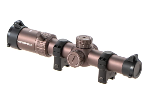 VictOptics S6 1-6x24