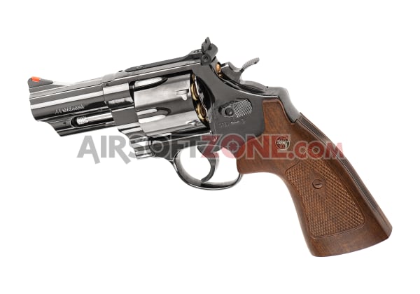 🥇 【 Revolvers Airsoft 】 De Gas, Co2, Baratos, Full Metal 2024