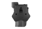 Amomax Paddle Holster for WE / KJW / TM Hi-Capa - Red Dot Compatible