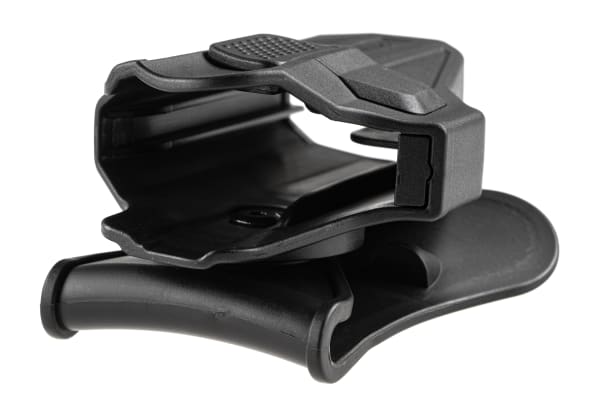 Umarex Polymer Paddle Holster Compact for Glock 17