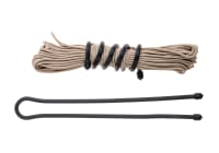 Nite Ize Gear Tie Reusable Rubber Twist Tie 24