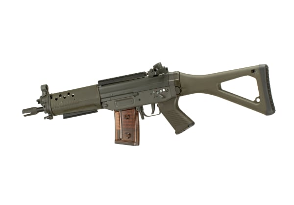 G&G Armament SG550 AEG 箱入り G&G Armament SG550 AEG 箱入り