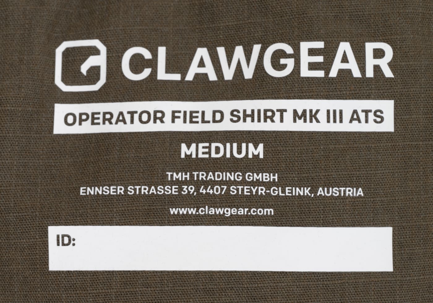 Clawgear Operator Field Shirt MK III ATS Flex