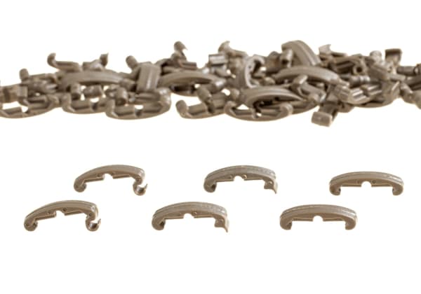 FMA Index Clips 60pcs