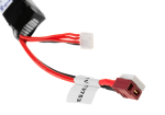 Pirate Arms Lipo 11.1V 1100mAh 20C Stock Tube Type T-Plug