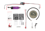 Gate Pulsar H Hybrid Single Solenoid HPA Engine with ASTER II Bluetooth Front Wired