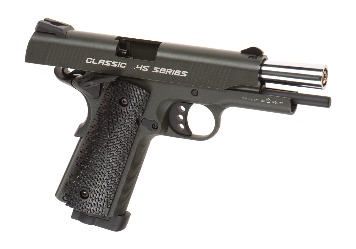 HFC HG-172 Metal Version Co2