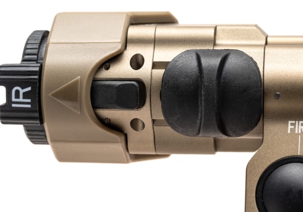 WADSN MAWL-C1 Metal Version LED + Red + IR Laser