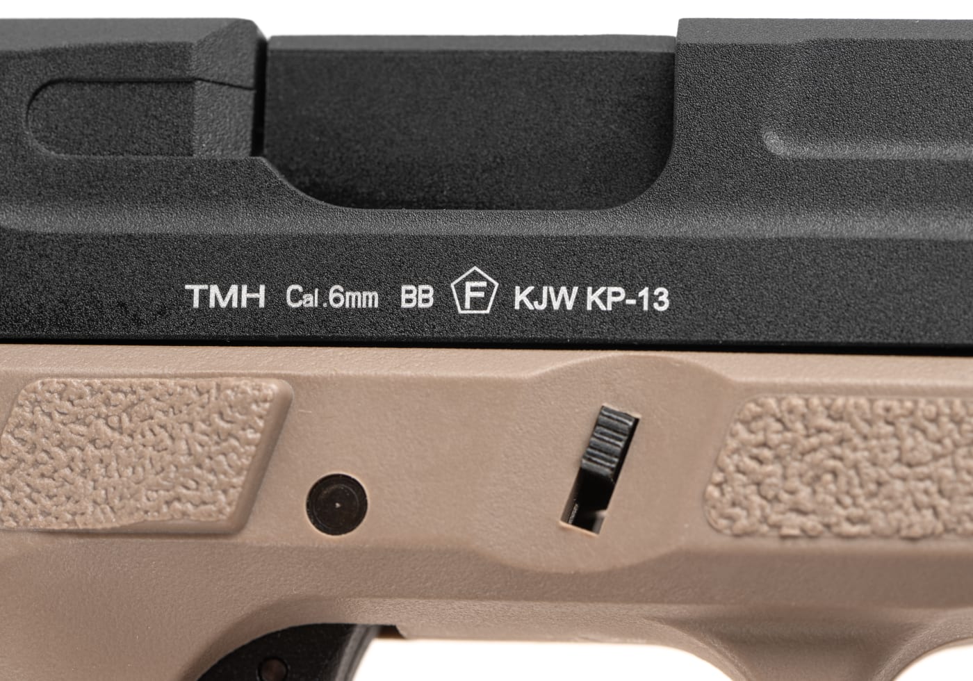 KJ Works KP-13 TBC Metal Version Co2