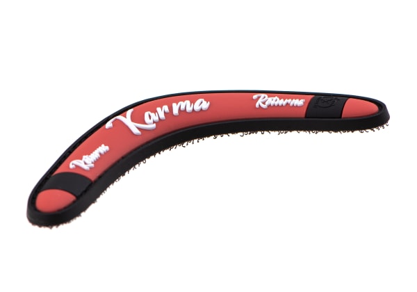 JTG Karma Returns Rubber Patch
