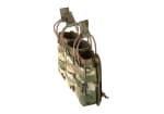 Warrior Triple Open Mag Pouch AK 7.62mm