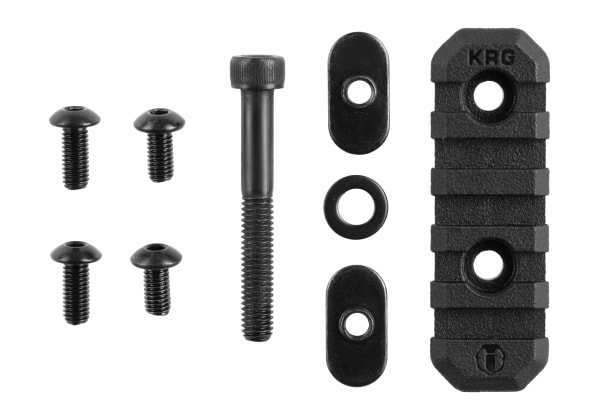 KRG Bravo Chassis for Remington 700 LA