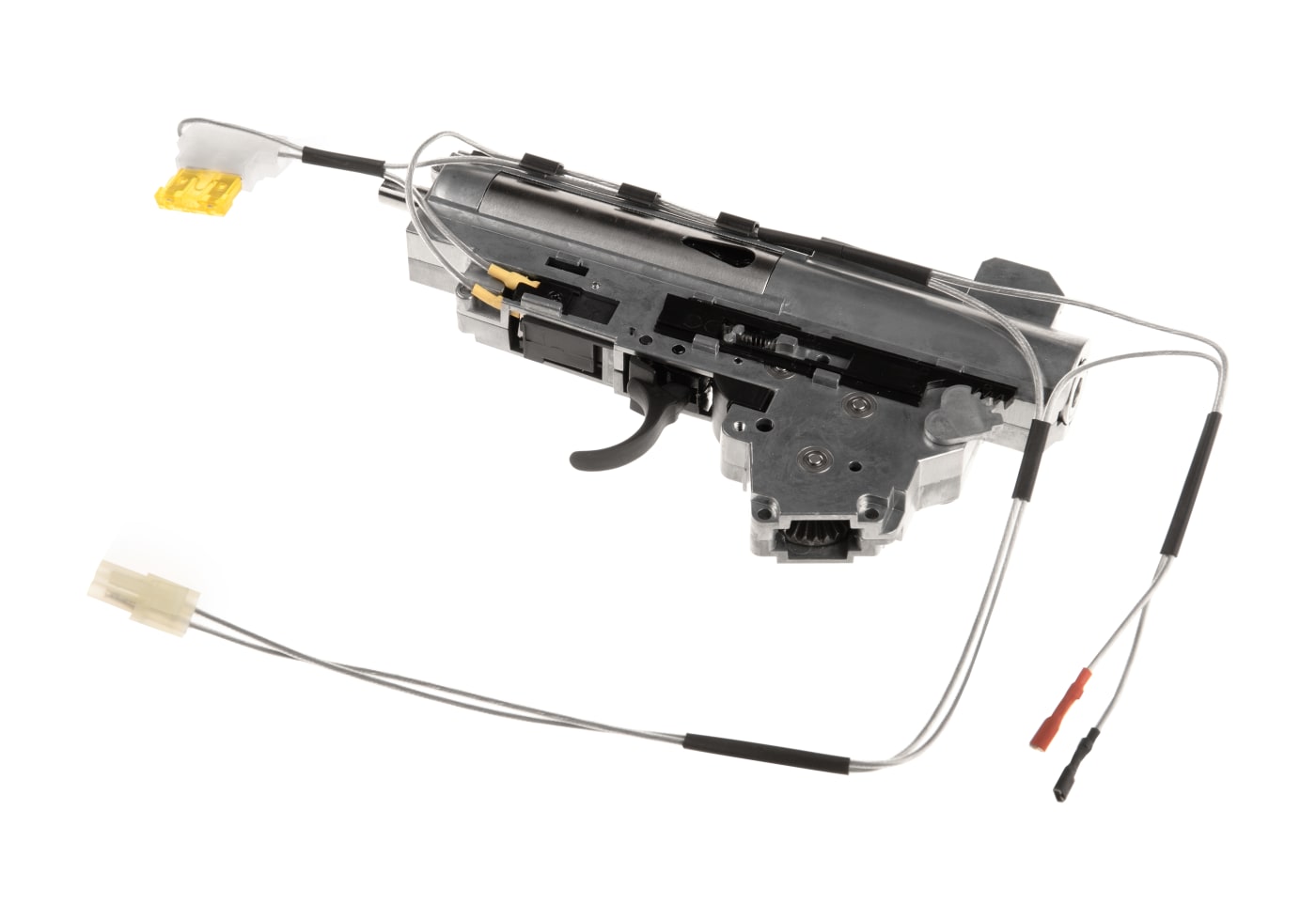APS Version 3 Complete Silver Edge Gearbox Rear Wiring