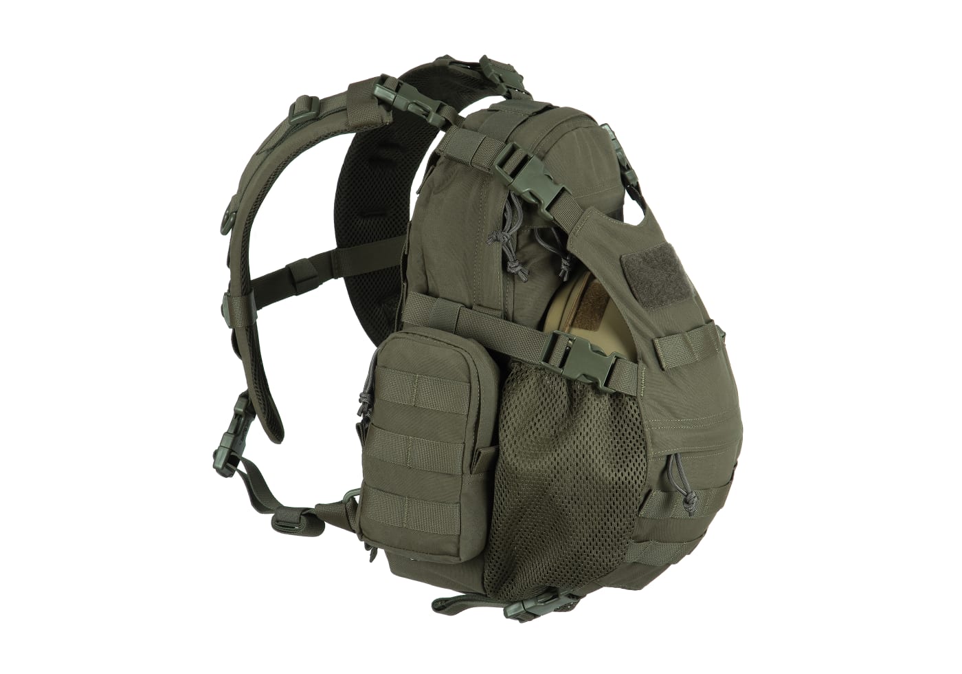 Warrior Helmet Cargo Pack