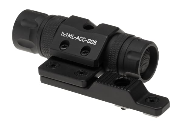 Ares Flashlight with M-LOK Mount
